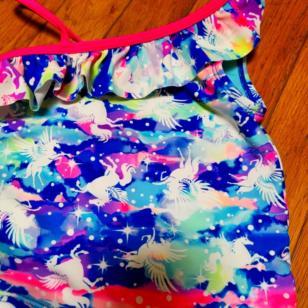 Girls tankini